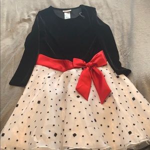 Kids Christmas dress